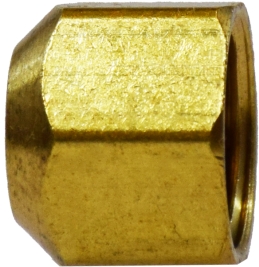  - Brass Flare Caps